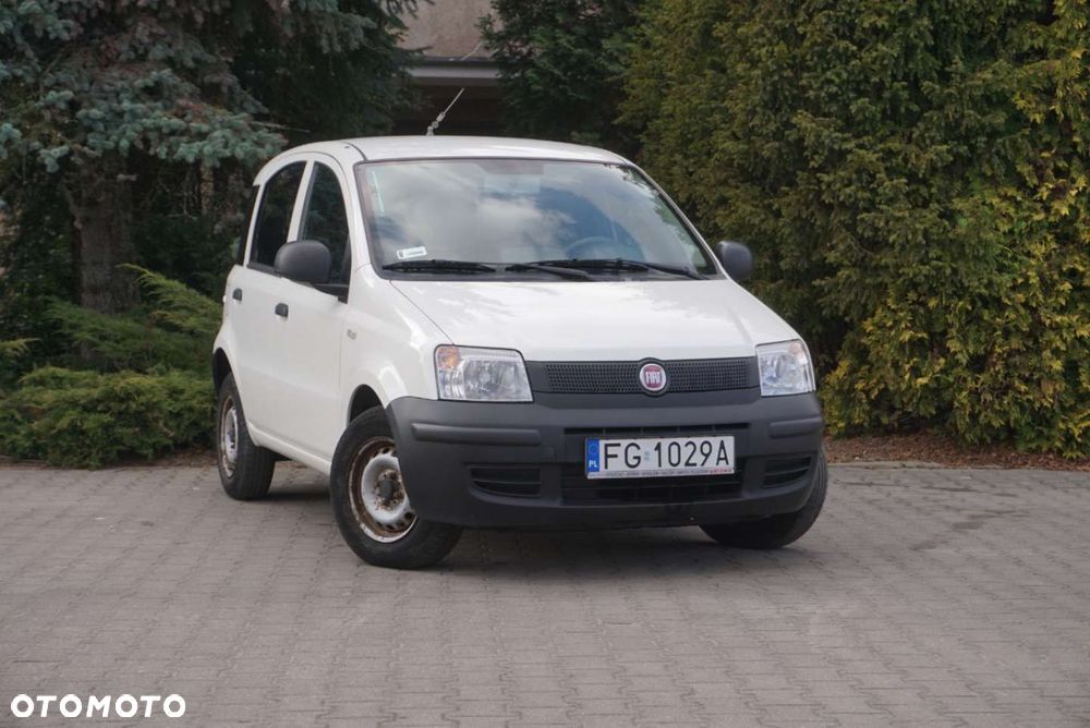 Fiat Panda VAN - 4