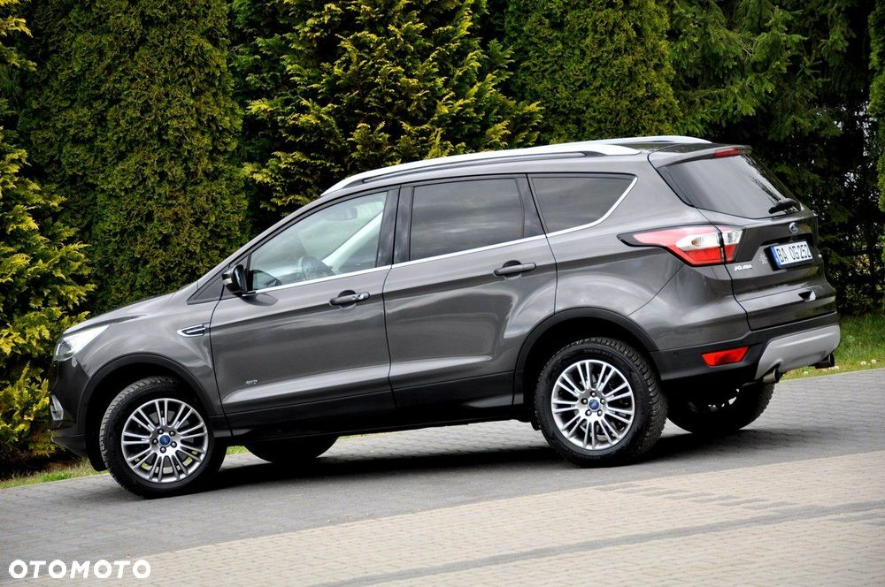 Ford Kuga - 19