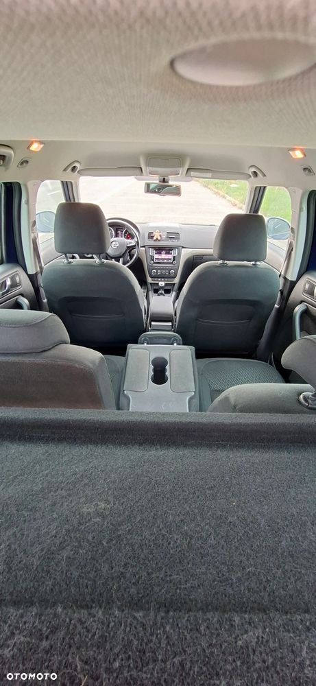 Skoda Yeti 2.0 TDI DPF 4x4 Active - 8