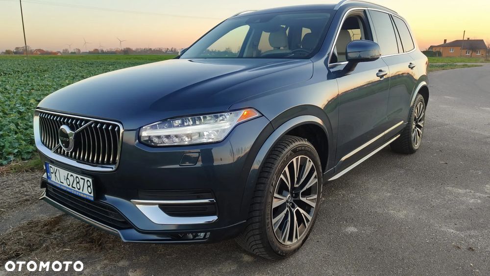 Volvo XC 90 T6 AWD Momentum 7os - 22