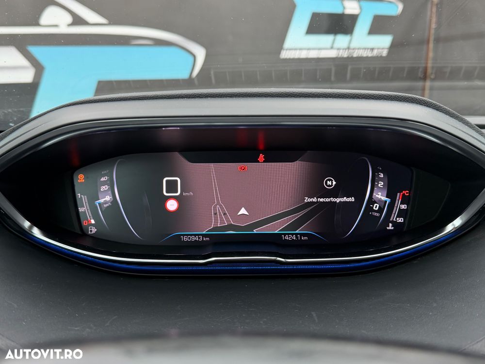 Peugeot 3008 BlueHDi 130 Stop & Start Active - 20