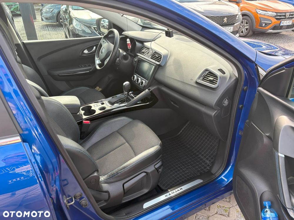Renault Kadjar 1.3 TCe FAP Black Edition EDC - 7