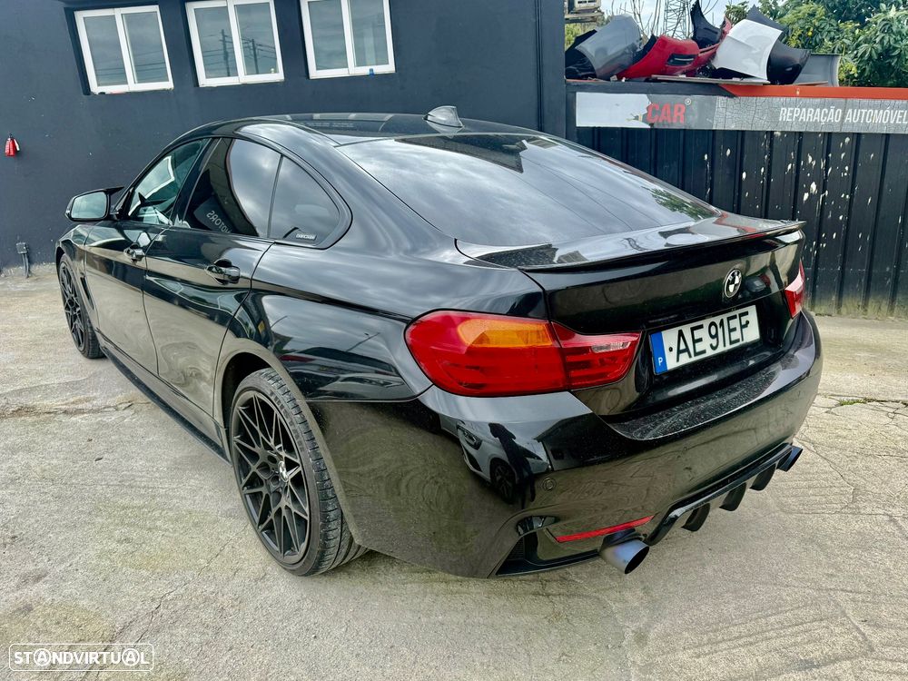 BMW 418 Gran Coupé - 2