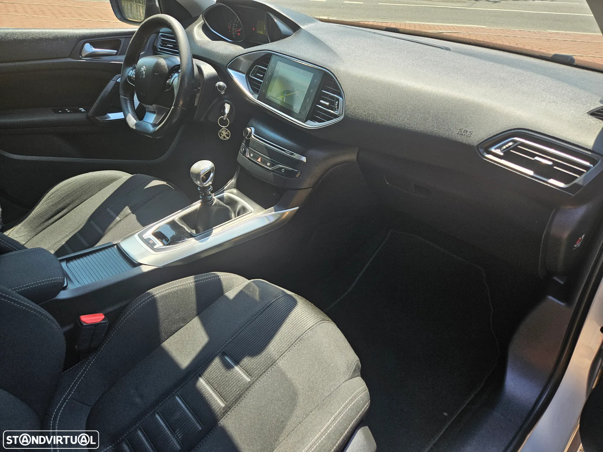 Peugeot 308 SW 1.6 e-HDi Active CVM6 - 20