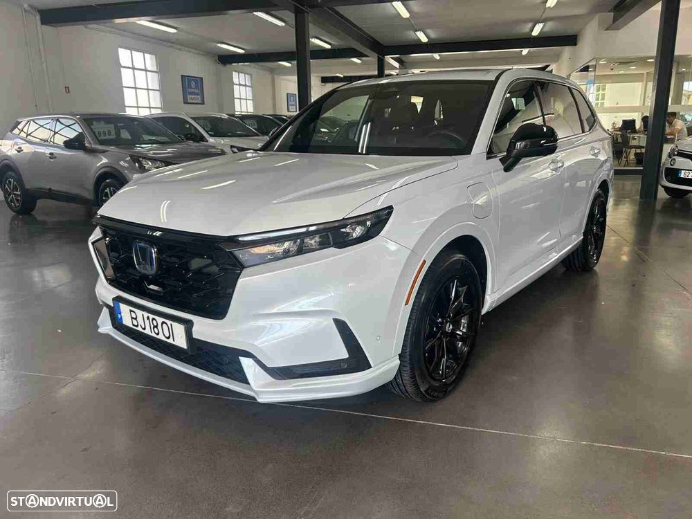 Honda CR-V 2.0 E:PHEV Advance - 1