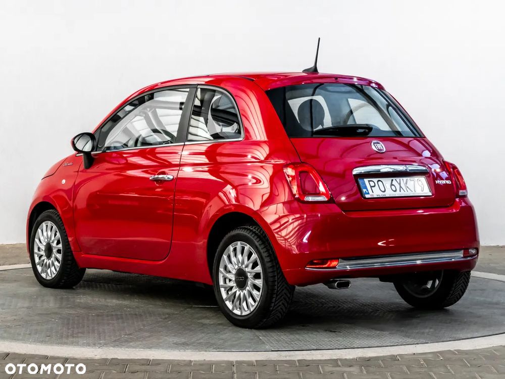 Fiat 500 1.0 GSE Hybrid Dolcevita - 4