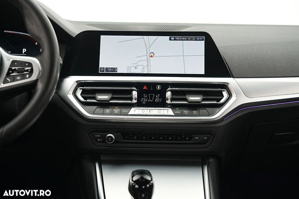 BMW Seria 3 320e Aut. Sport Line - 20