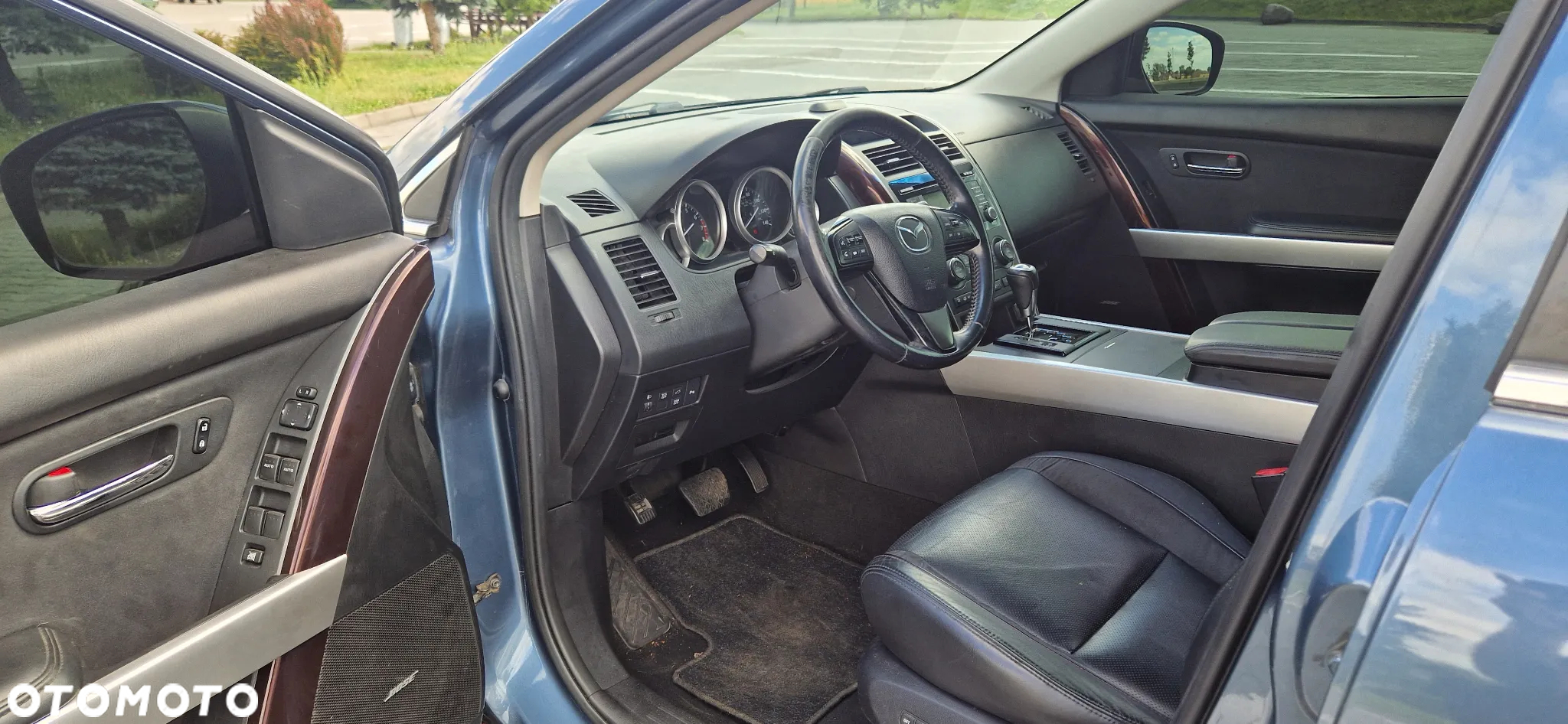 Mazda CX-9 3.7 V6 Limitowana edycja - 20