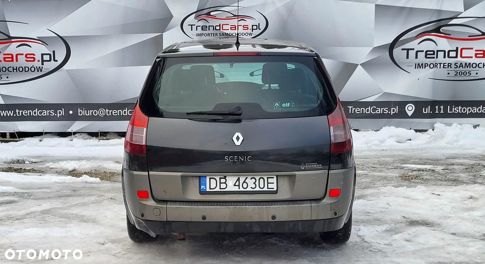 Renault Grand Scenic Gr 1.6 16V Pack Authentique - 9