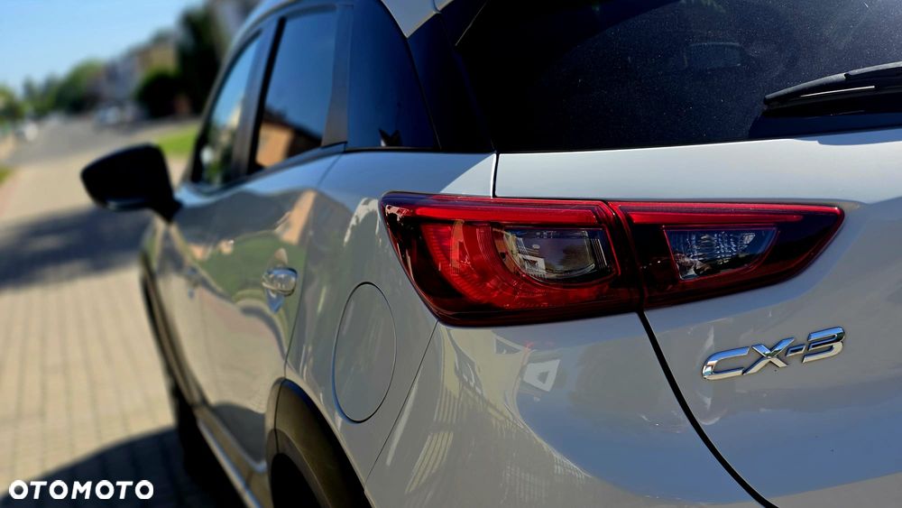 Mazda CX-3 SKYACTIV-D 105 FWD Exclusive-Line - 16