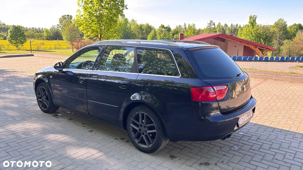 Seat Exeo 2.0 TDI DPF - 2