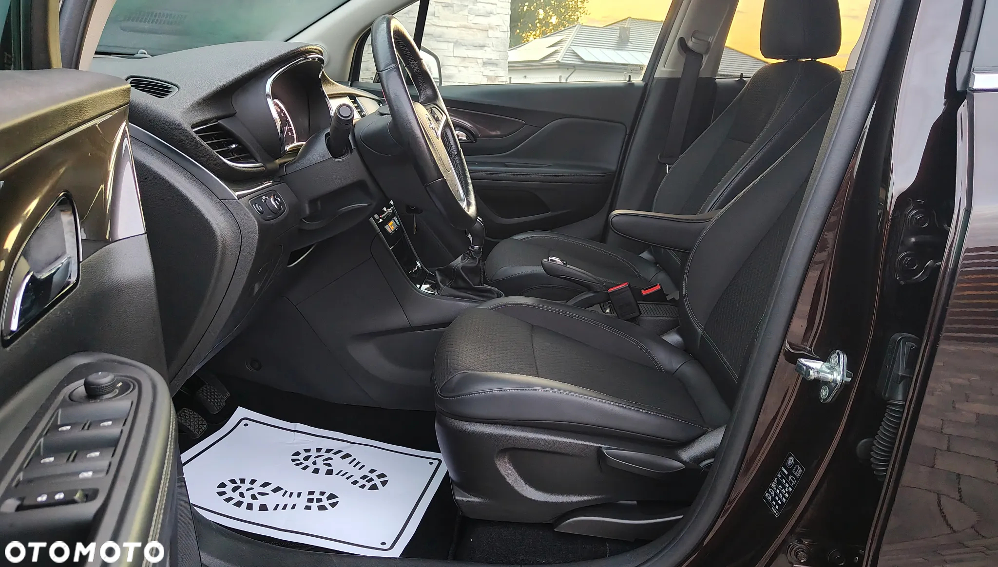 Opel Mokka 1.4 T Cosmo - 14