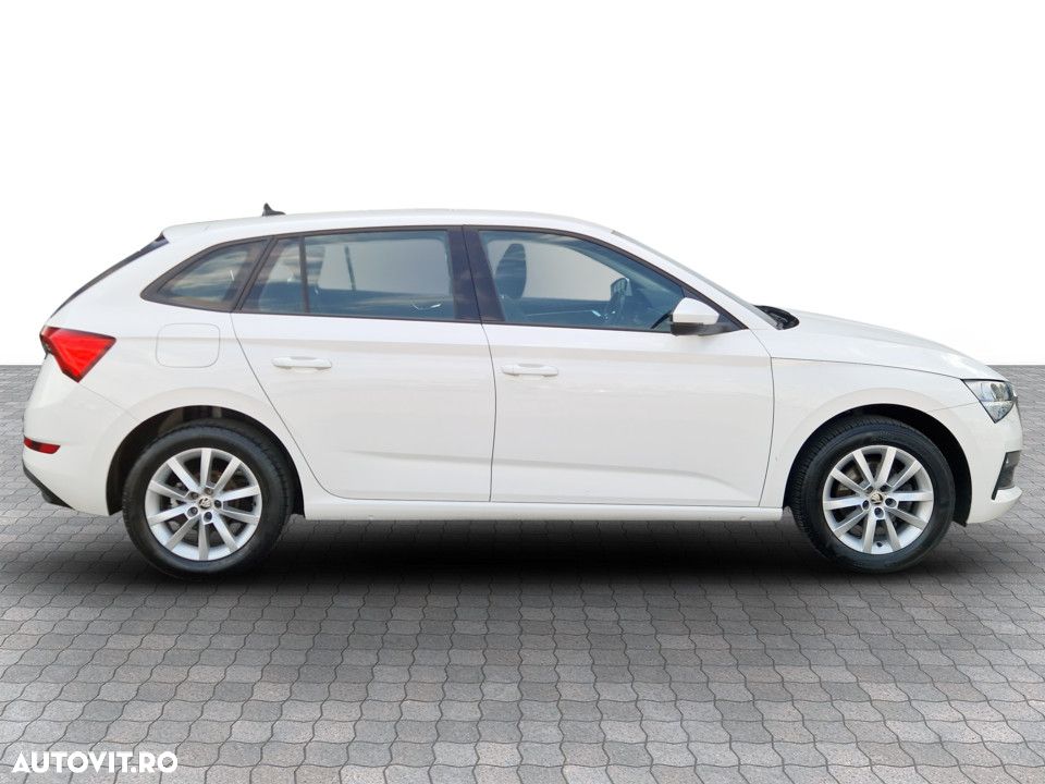 Skoda Scala 1.0 TSI DSG Style - 7