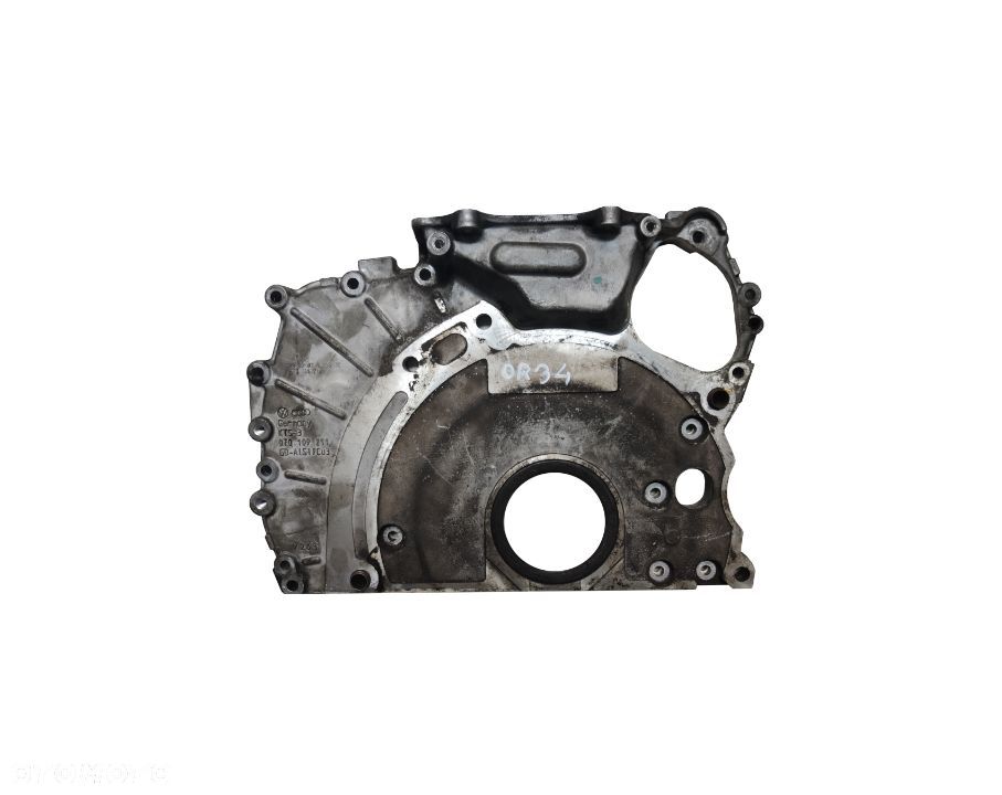 OR34 OSŁONA ROZRZĄDU VW TOUAREG 2.5 TDI 070109211 - 1