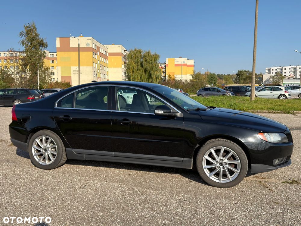 Volvo S80 2.5T Summum - 5