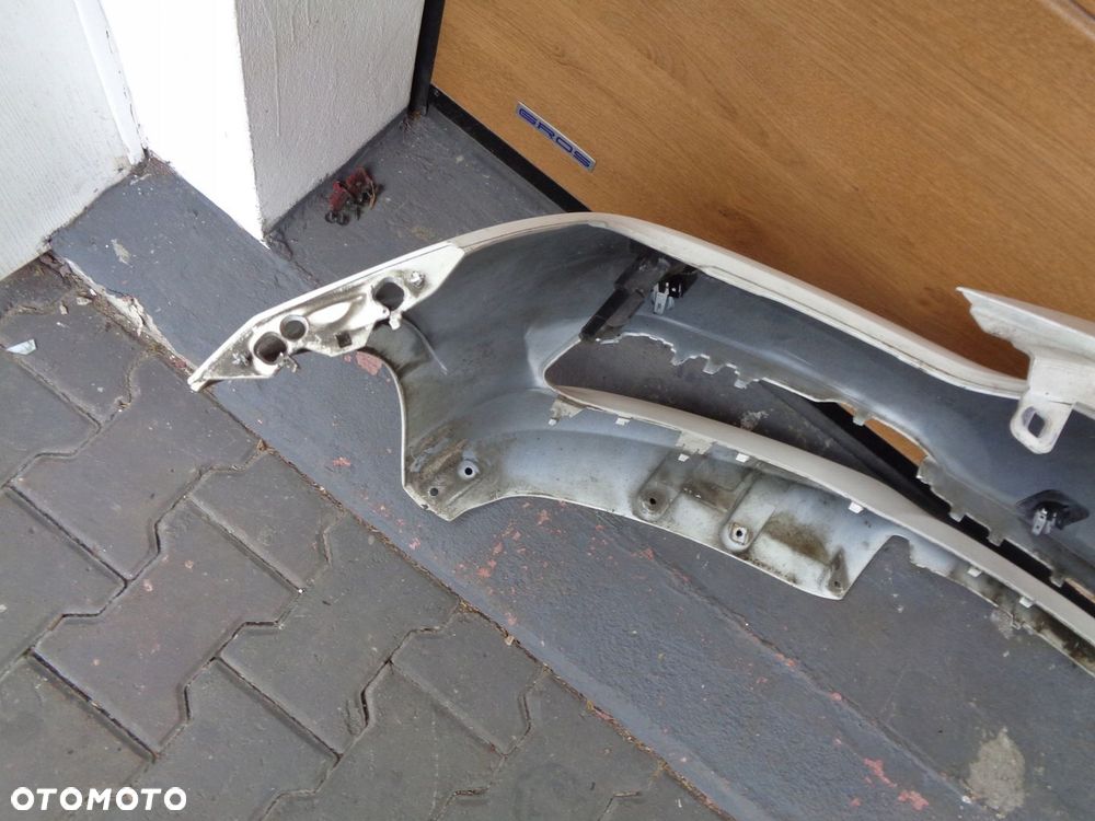 BMW 3 F30 F31 lift zderzak przedni 7397622 - 6