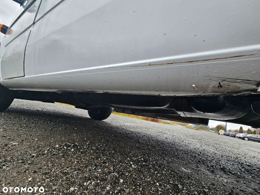 Mercedes-Benz Sprinter 313 CDI Doka/Dubel Kabina Skrzynia 3.00 M ! Bez Korozji  ! Z Włoch ! - 9