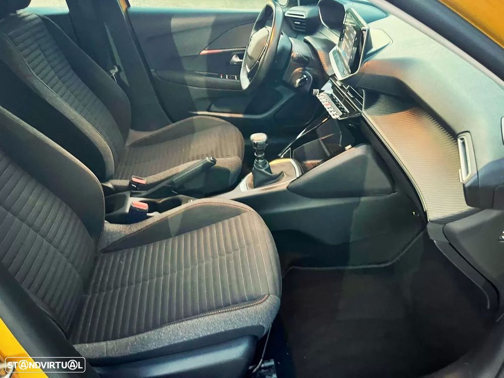 Peugeot 208 1.5 BlueHDi Active Pack - 10