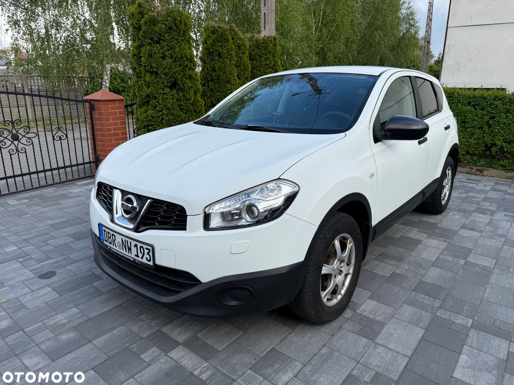 Nissan Qashqai 1.6 Acenta - 1