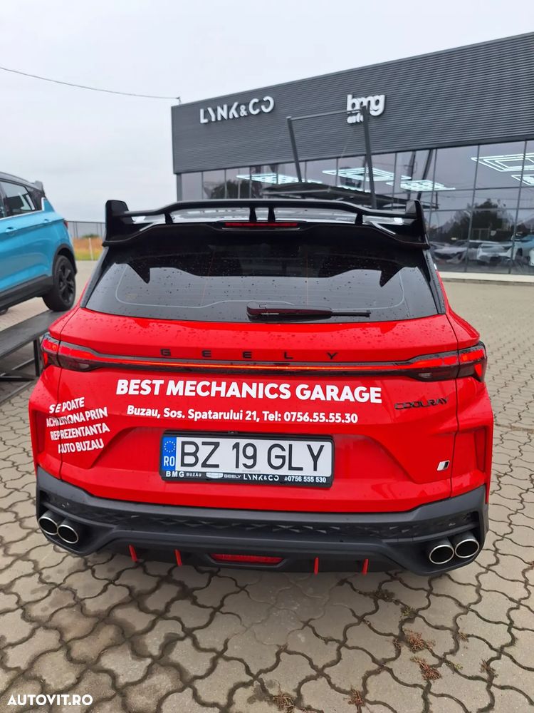 Geely Coolray 1.5 7DCT GF - 6