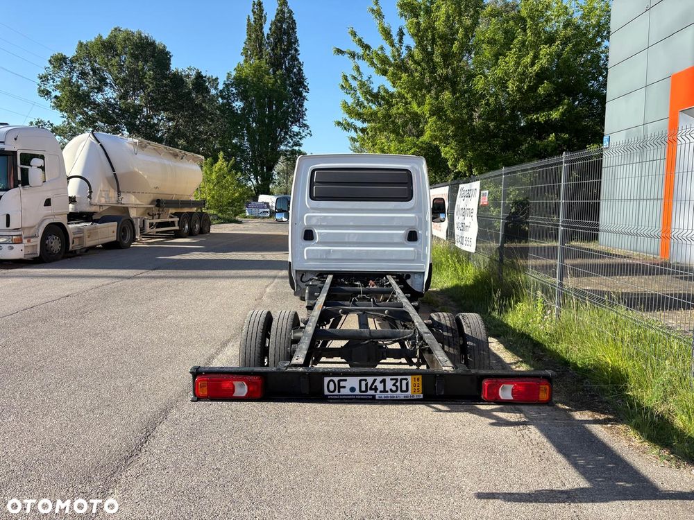 Iveco Daily 35C160 Rama 4.10 Automat HiMatic - 12