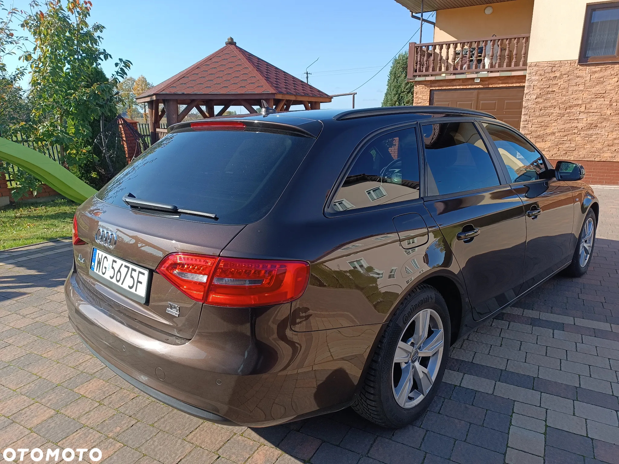 Audi A4 2.0 TDI ultra - 7