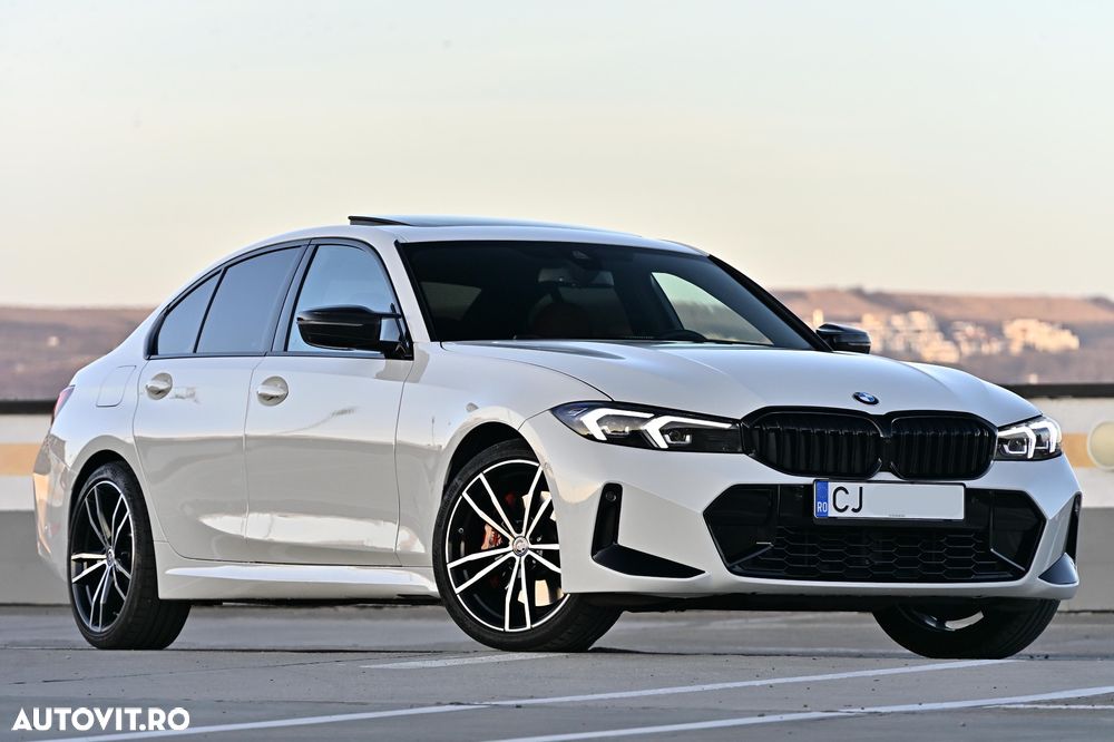 BMW Seria 3 330i xDrive Aut. M Sport - 29