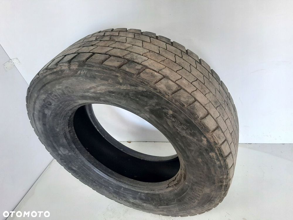 OPONA CONTINENTAL CONTI HYBRID HD3 MS 315/70R22,5 150/154L DOT 2019 - 4