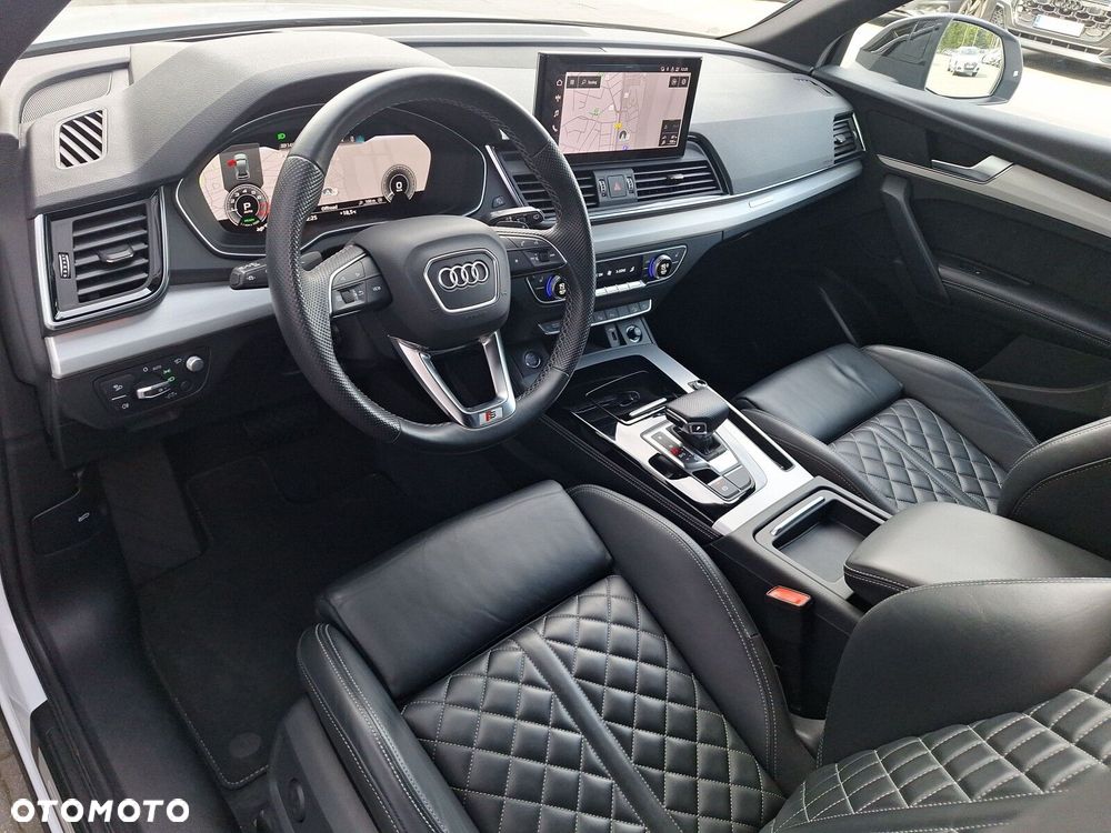 Audi Q5 55 TFSI e Quattro S Line S tronic - 11