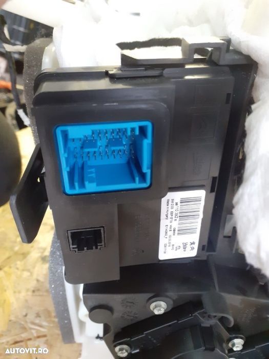 Rezistenta Trepte Ventilator Bord Peugeot 5008 Model 2017-2020 - 1