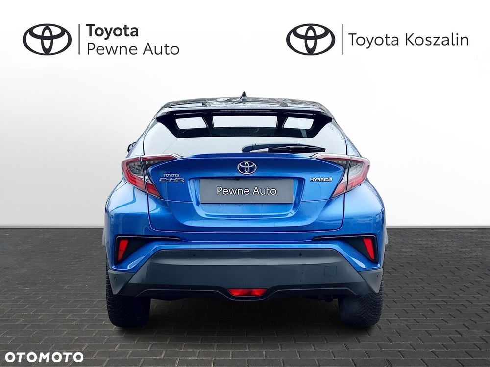 Toyota C-HR 1.8 Hybrid Selection - 4