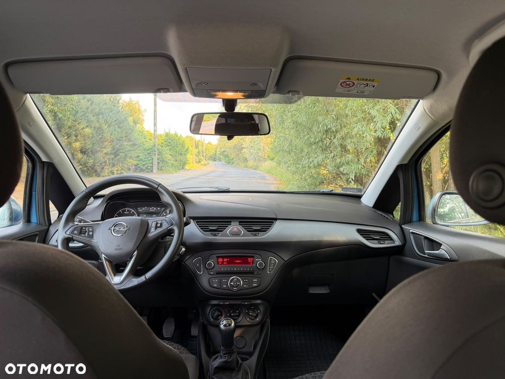 Opel Corsa 1.4 Cosmo - 9
