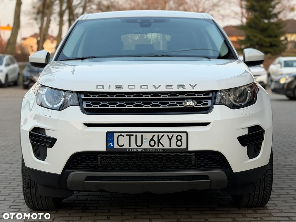 Land Rover Discovery Sport 2.0 Si4 S - 2
