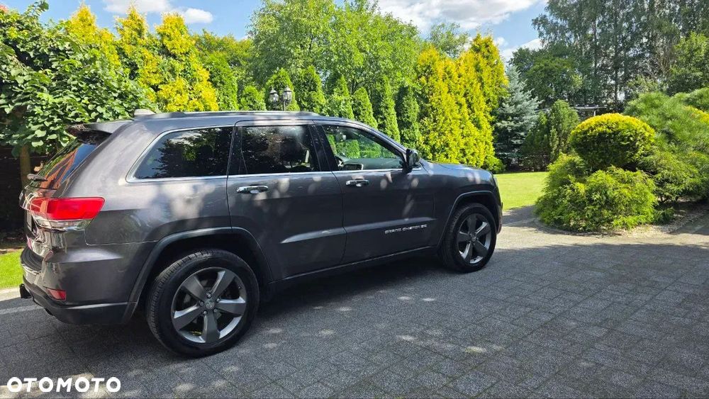 Jeep Grand Cherokee 3.0I Multijet Limited - 7