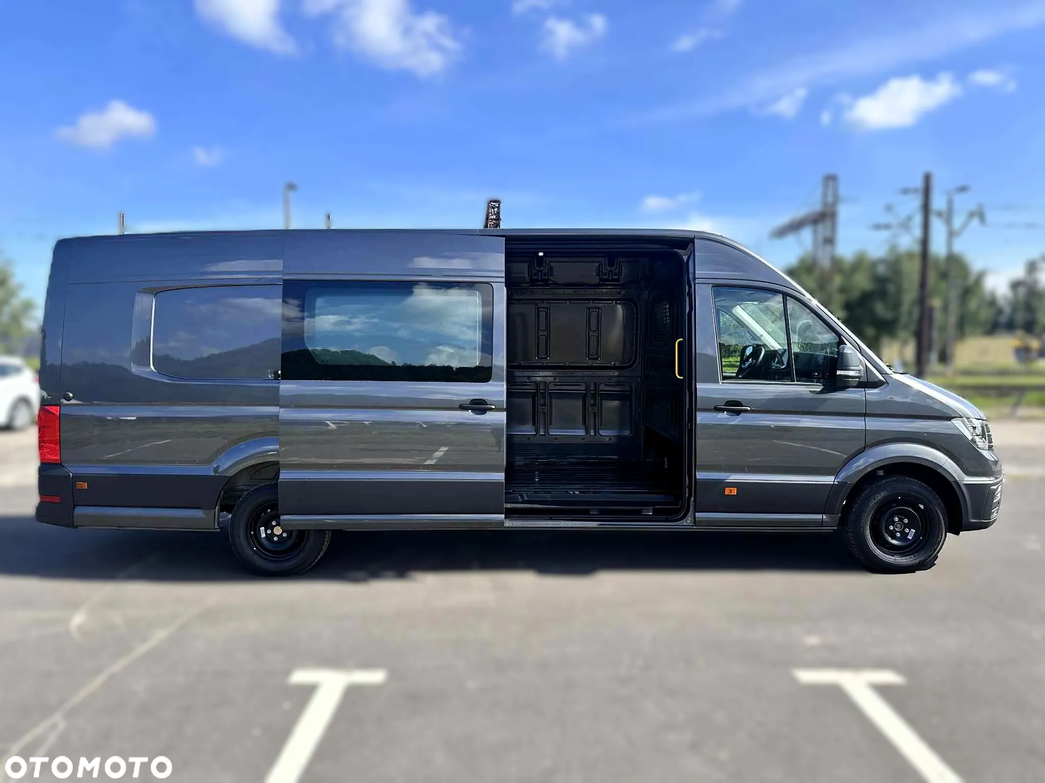 Volkswagen Crafter - 14