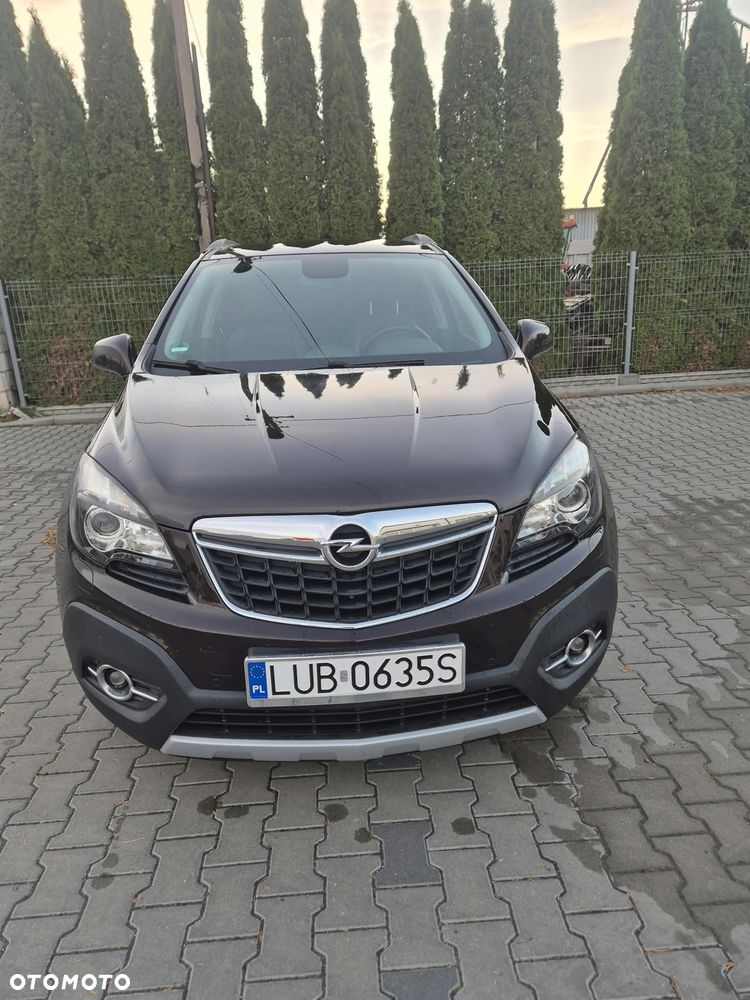 Opel Mokka - 5