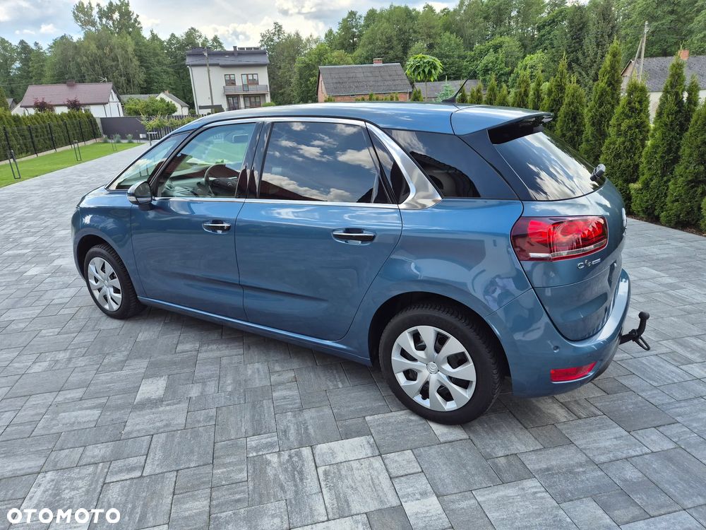 Citroën C4 Picasso BlueHDi 120 Business Class - 40