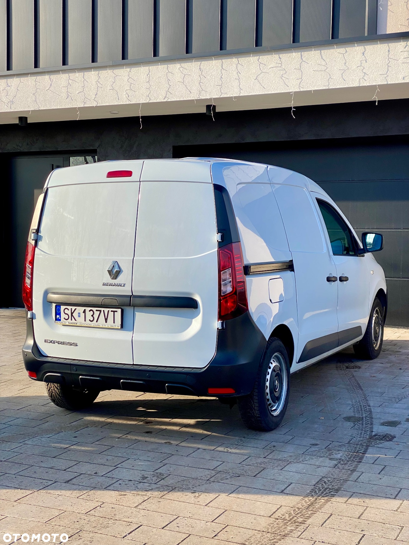Renault express van - 9