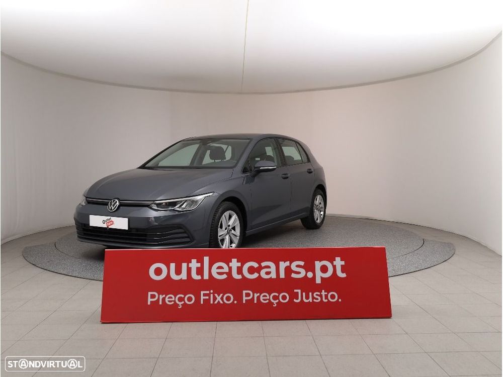 VW Golf 2.0 TDI Life - 1