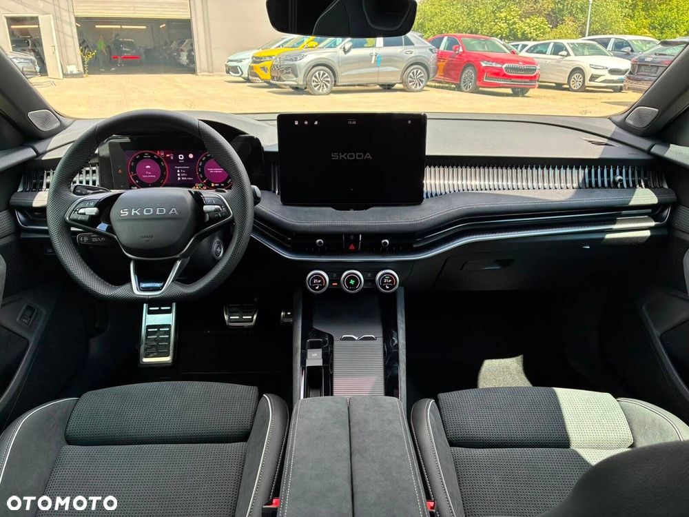 Skoda Superb - 13