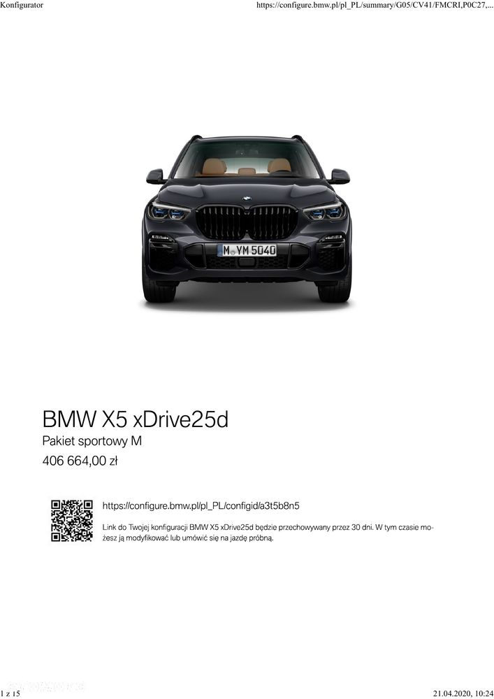 BMW X5 xDrive25d - 18
