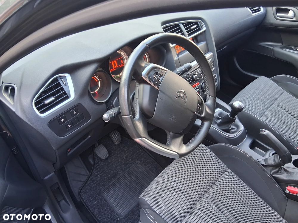 Citroën C4 HDi 90 Selection - 26