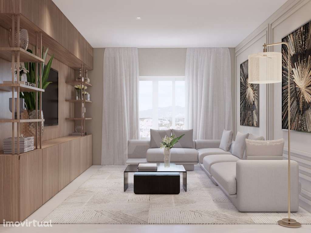 T2 em condomínio privado a poucos minutos de Cascais - Grande imagem: 2/20