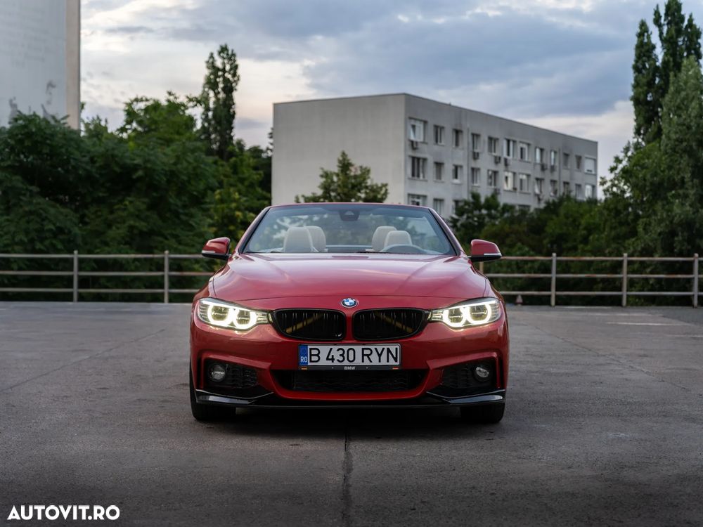 BMW Seria 4 430i AT - 2