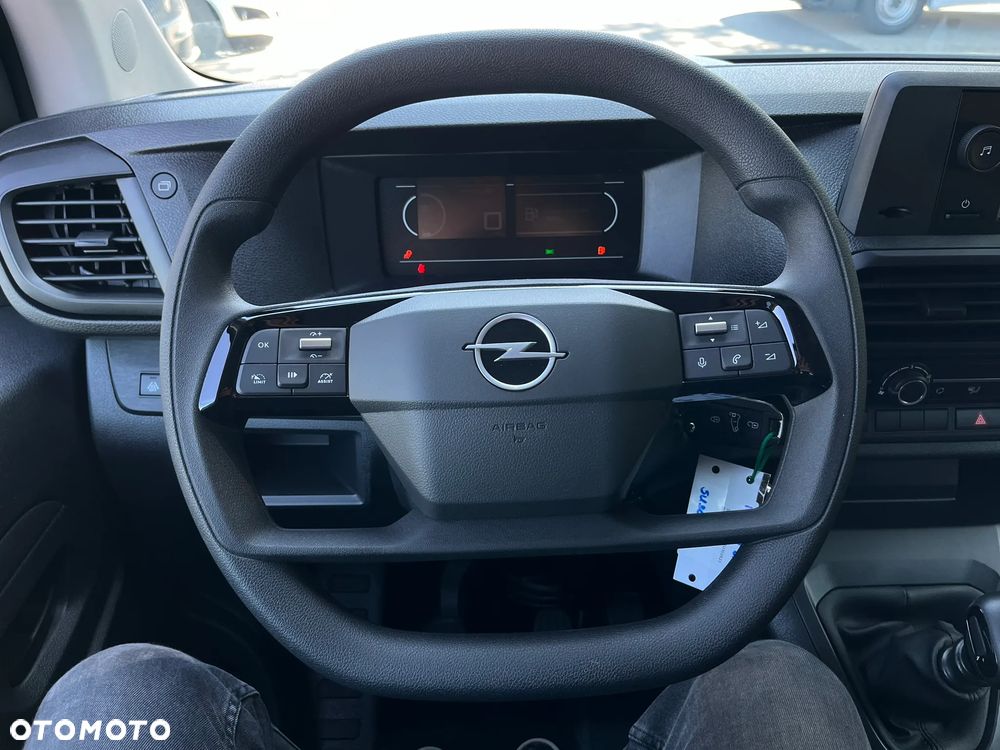 Opel VIVARO XL Extra Long BRYGADOWY | 5 MIEJSC | 2.0 144KM - 11