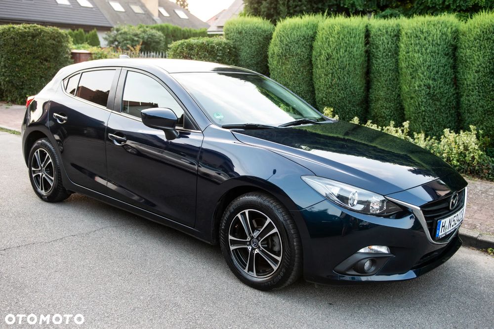 Mazda 3 SKYACTIV-G 120 Exclusive-Line - 3