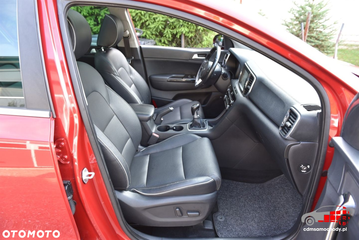 Kia Sportage - 20