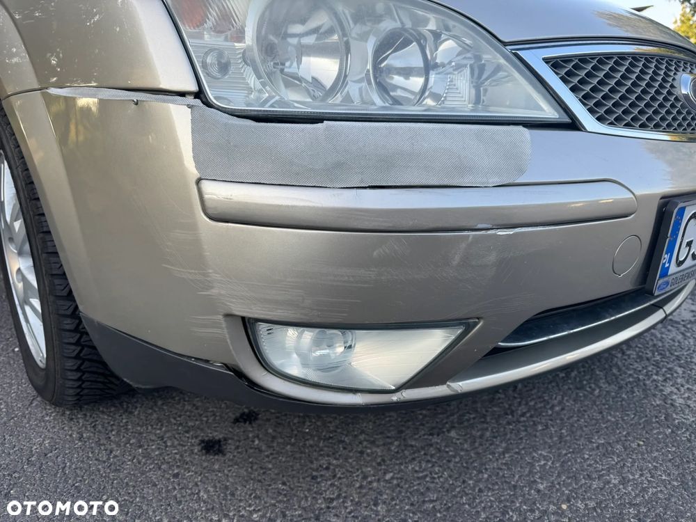 Ford Mondeo - 14