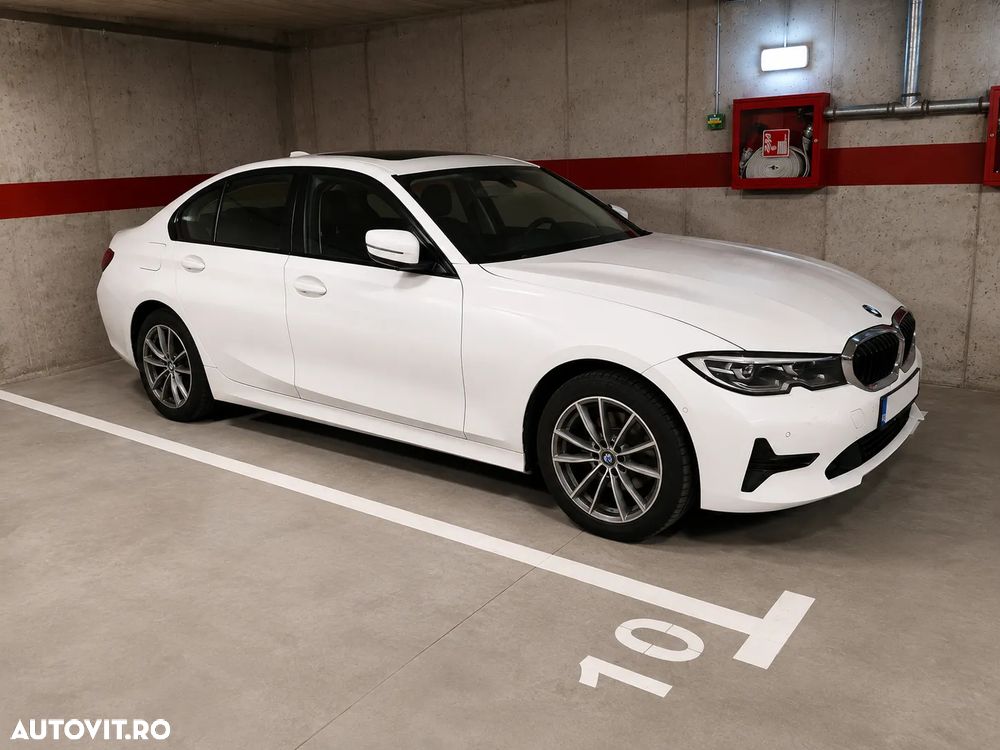 BMW 3 Series 2021 photo 5