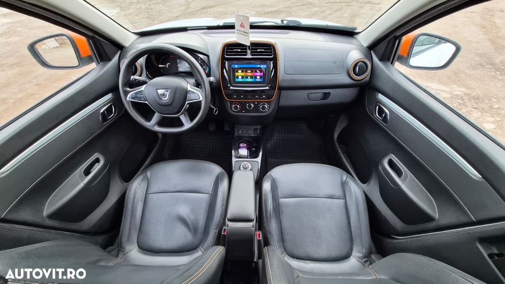 Dacia Spring Comfort Plus - 7